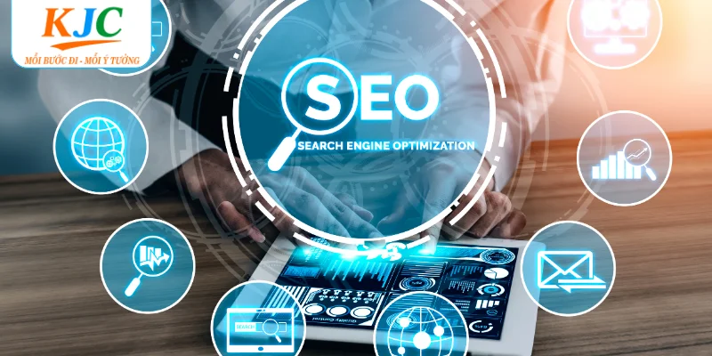 Tác động mạnh mẽ của công cụ SEO đến sự phát triển của KJC